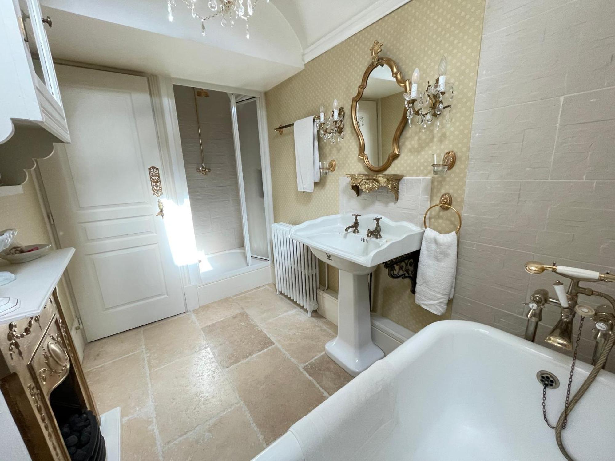 Chambre De Charme Dans Un Jardin De 1500M2 Nueil-sur-Layon Ngoại thất bức ảnh