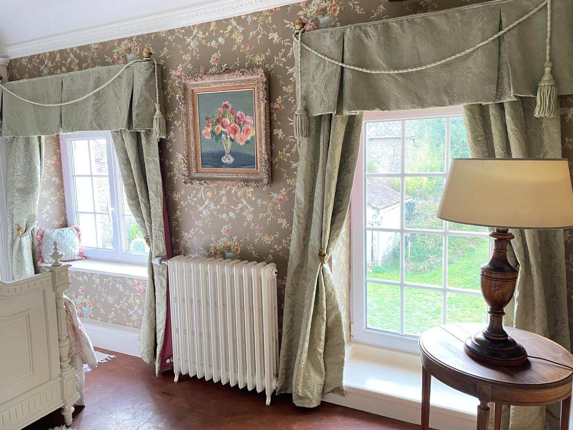 Chambre De Charme Dans Un Jardin De 1500M2 Nueil-sur-Layon Ngoại thất bức ảnh