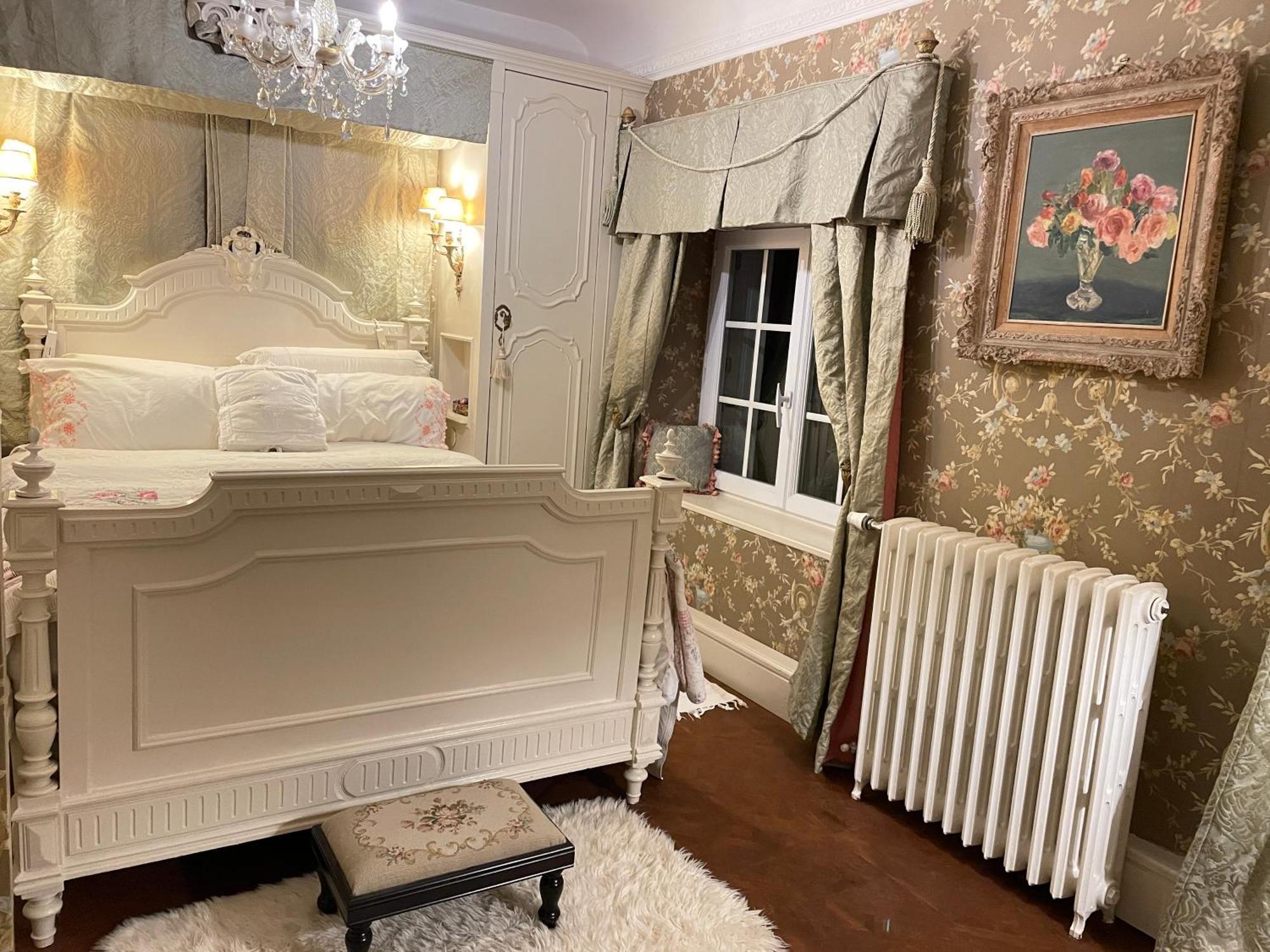 Chambre De Charme Dans Un Jardin De 1500M2 Nueil-sur-Layon Ngoại thất bức ảnh